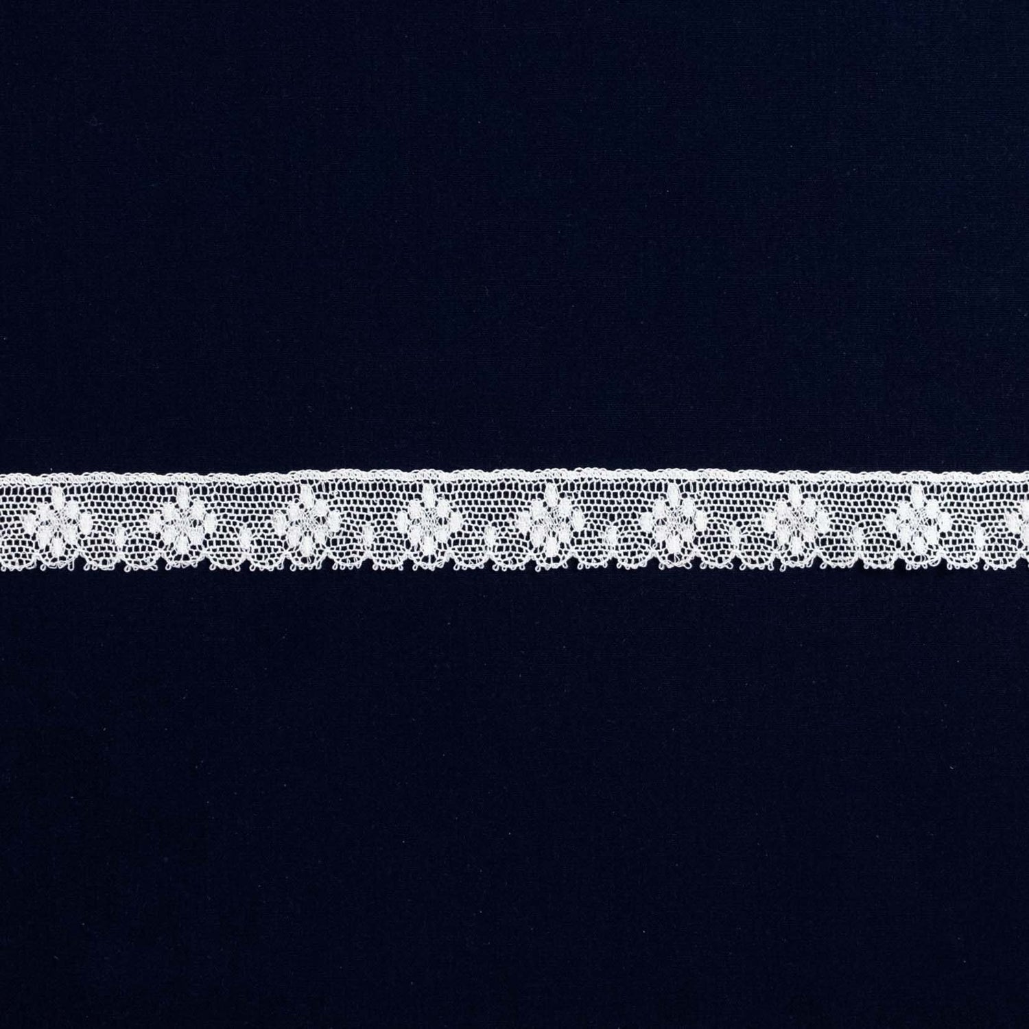 Lace Edging 2314 White