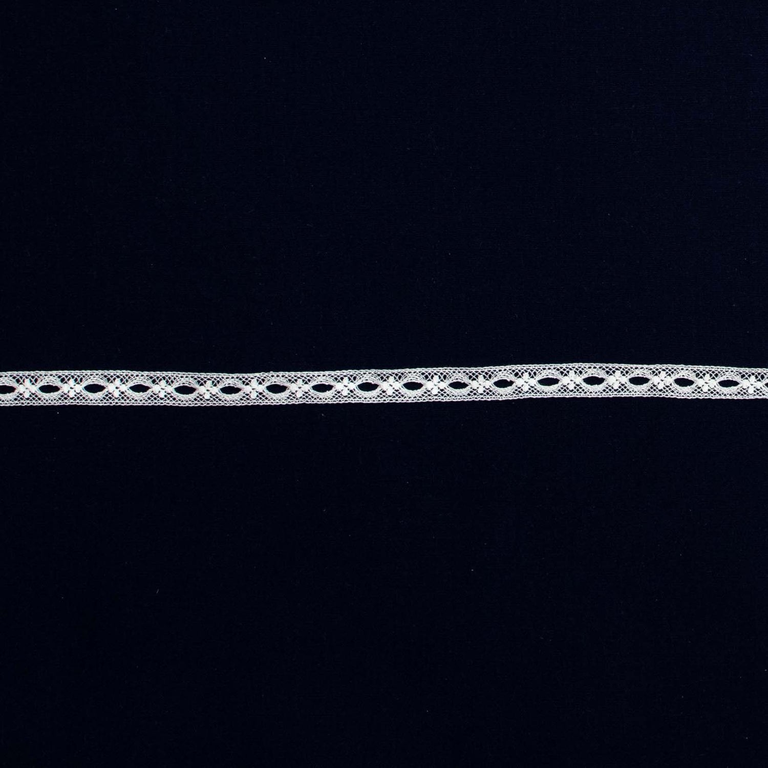 Lace Beading 200129 White