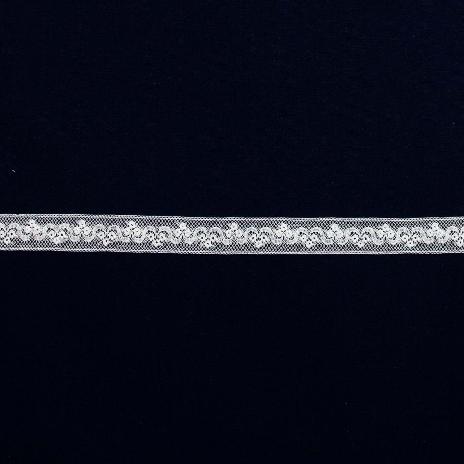 Lace Insertion 200376 White