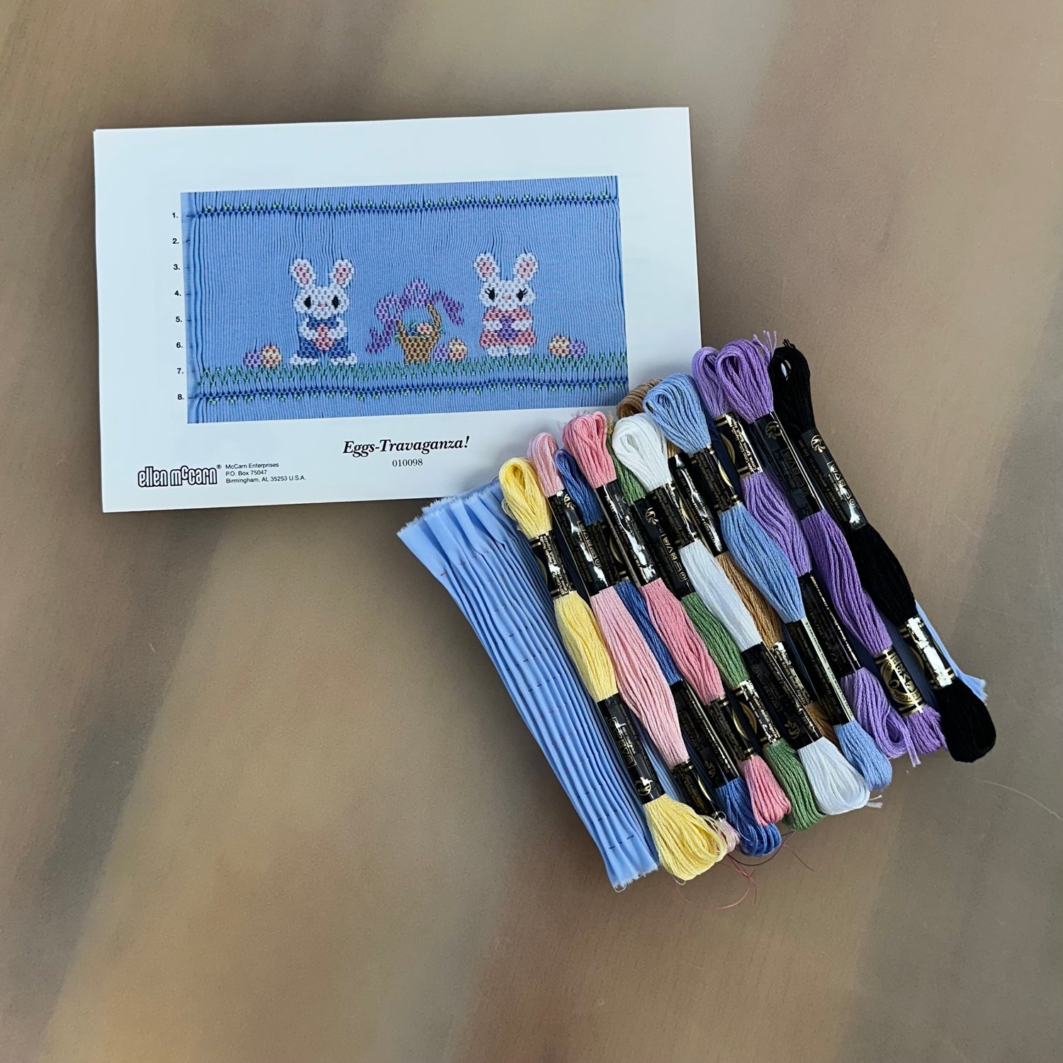 Pleated Insert Kit: Eggstravaganza