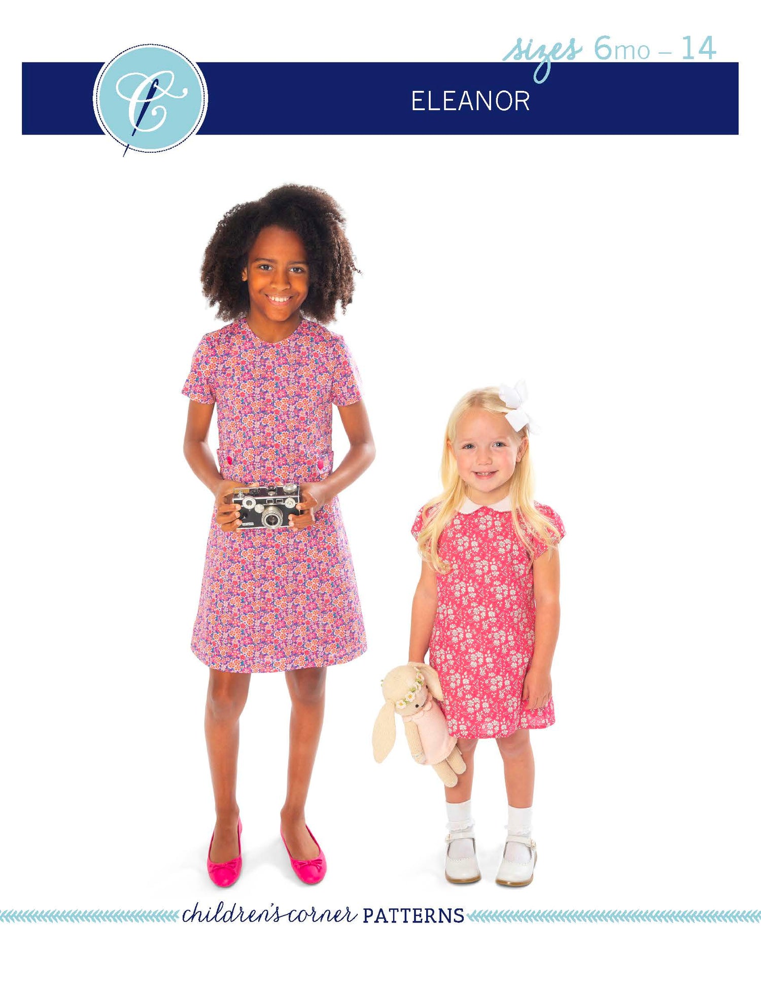 Eleanor - Digital Download