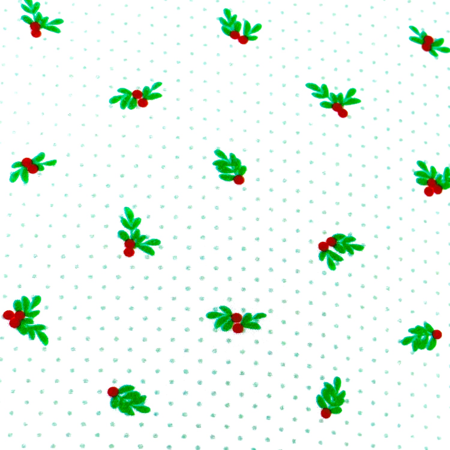 Holly Berry on Dot
