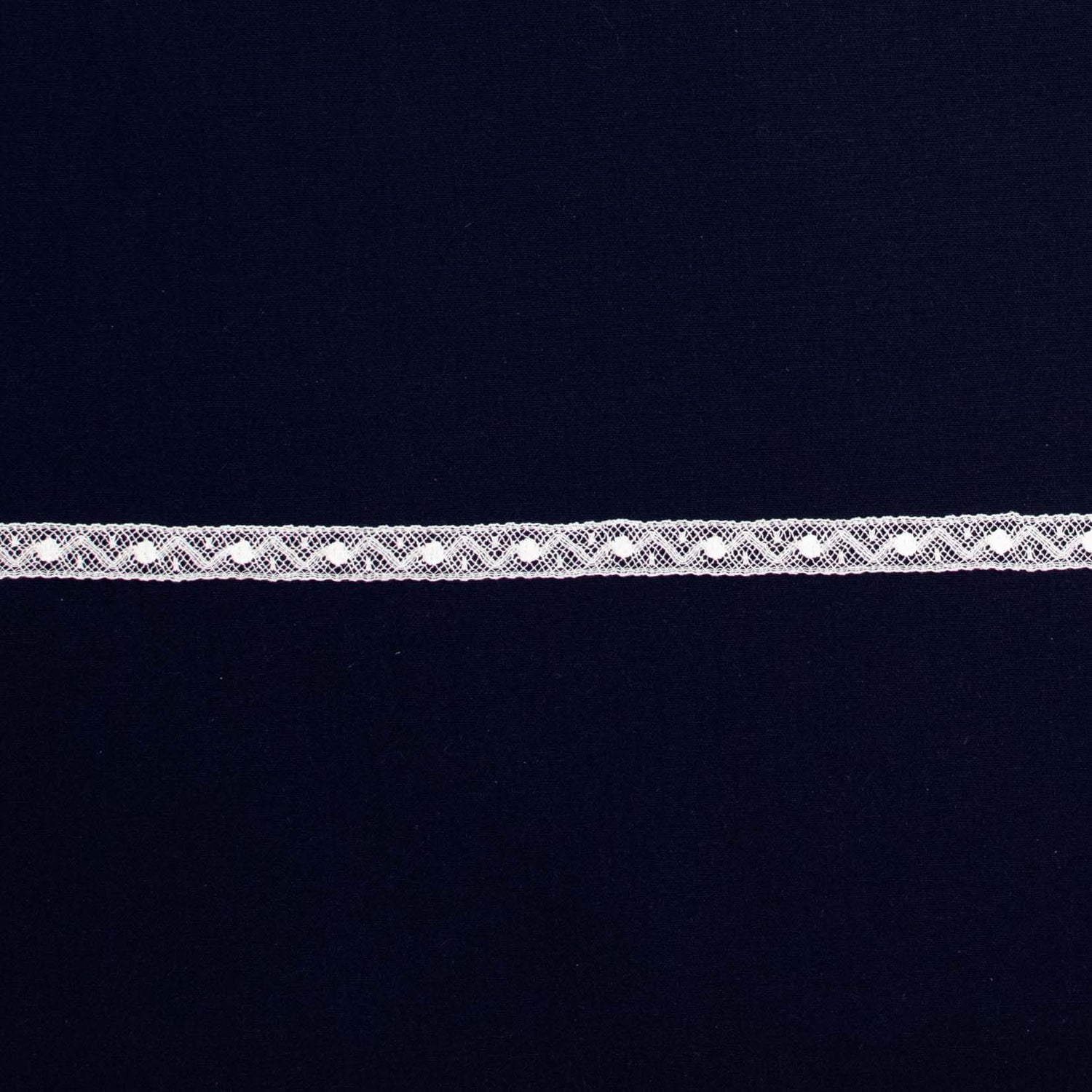 Lace Insertion L-90 Ivory