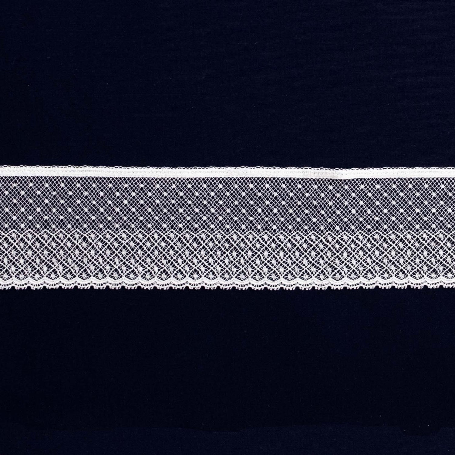 Lace Edging L-36 Ivory