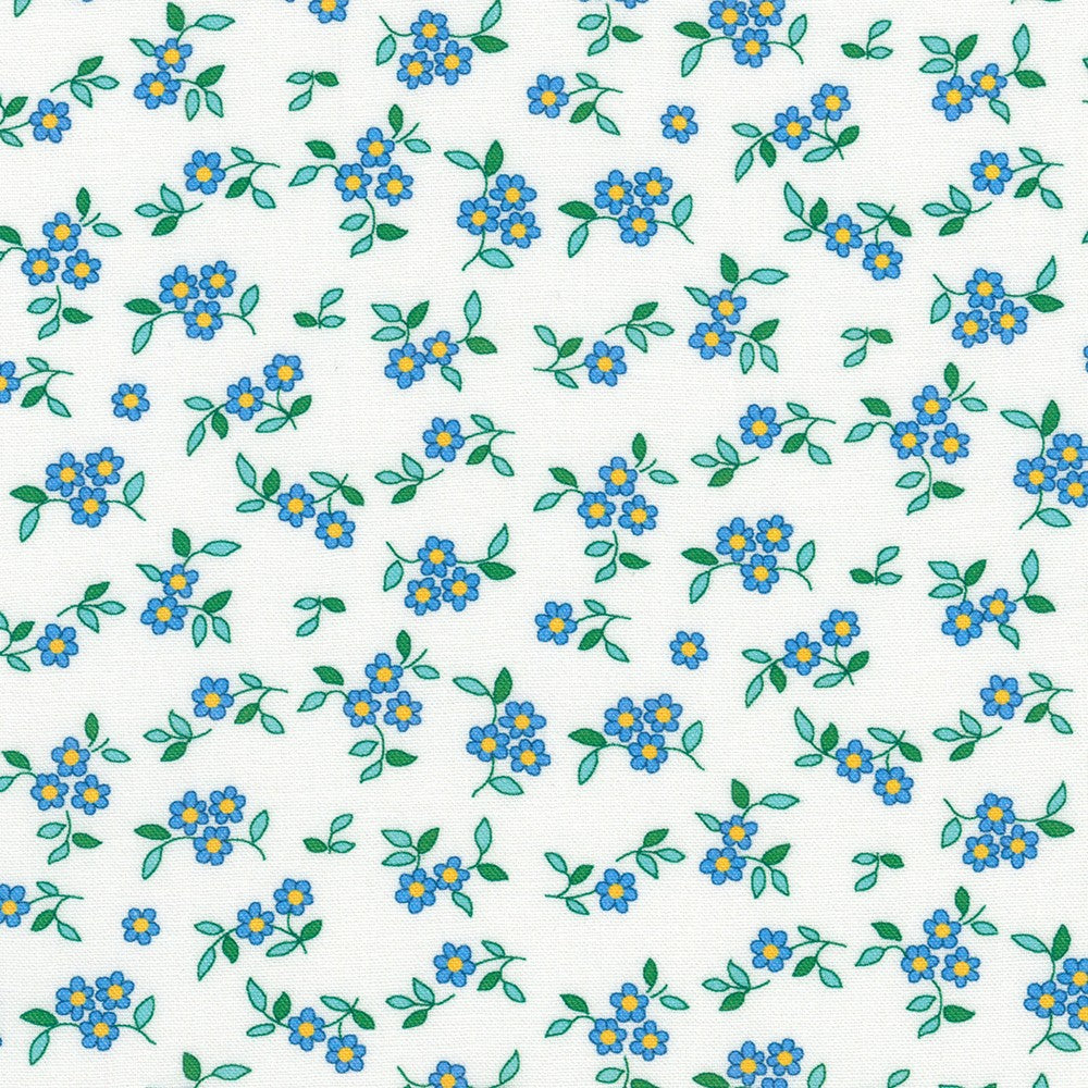 Daisy Blue