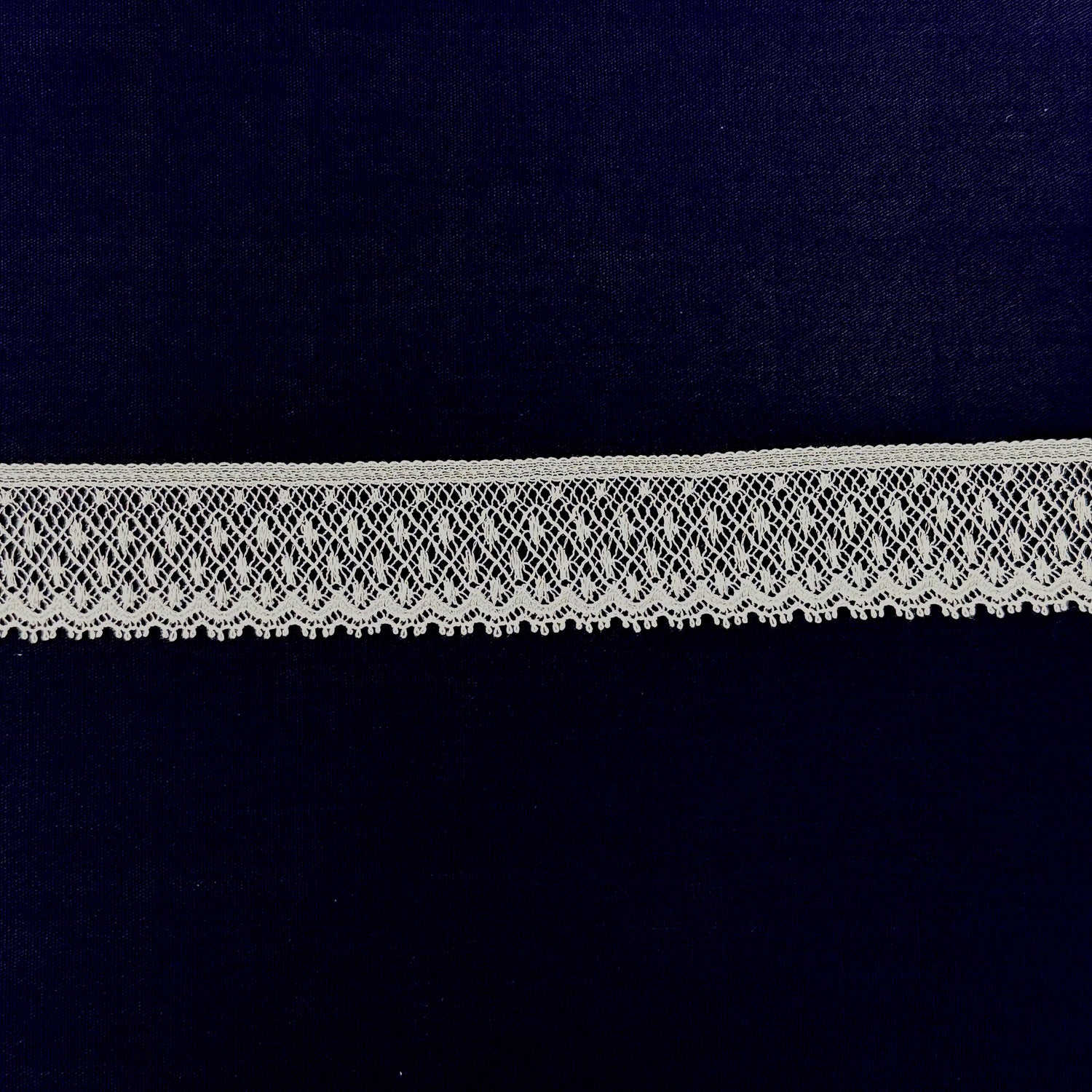 Lace Edging 4031 White