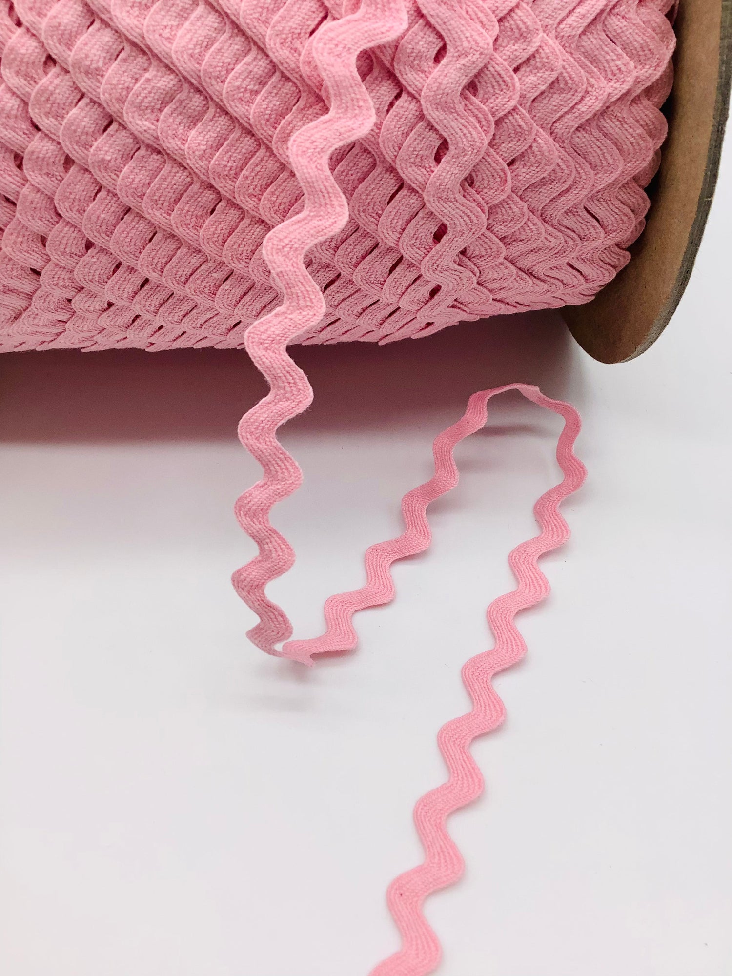Cotton Ric Rac - Various Colors