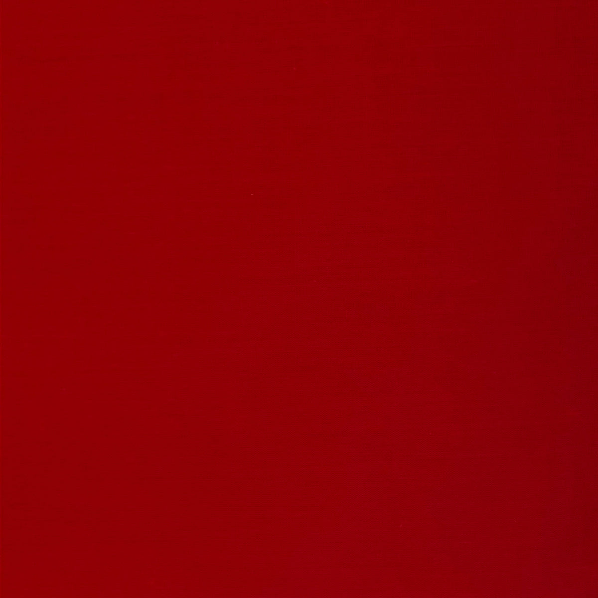 Solid deep red Imperial Batiste fabric swatch, smooth and lightweight in appearance.