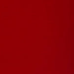 Solid deep red Imperial Batiste fabric swatch, smooth and lightweight in appearance.