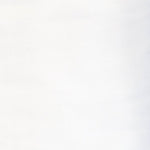 Solid white Imperial Batiste fabric swatch, smooth and lightweight with subtle texture.