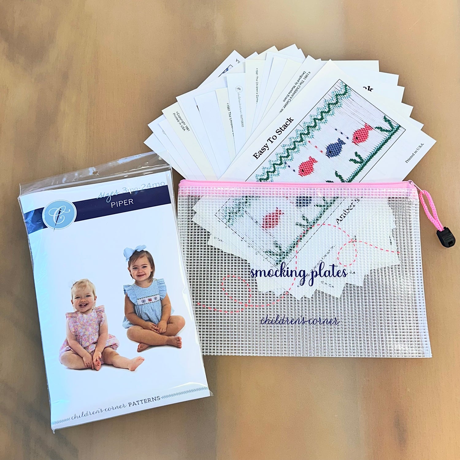 *RELEASE SPECIAL* Piper Bundle