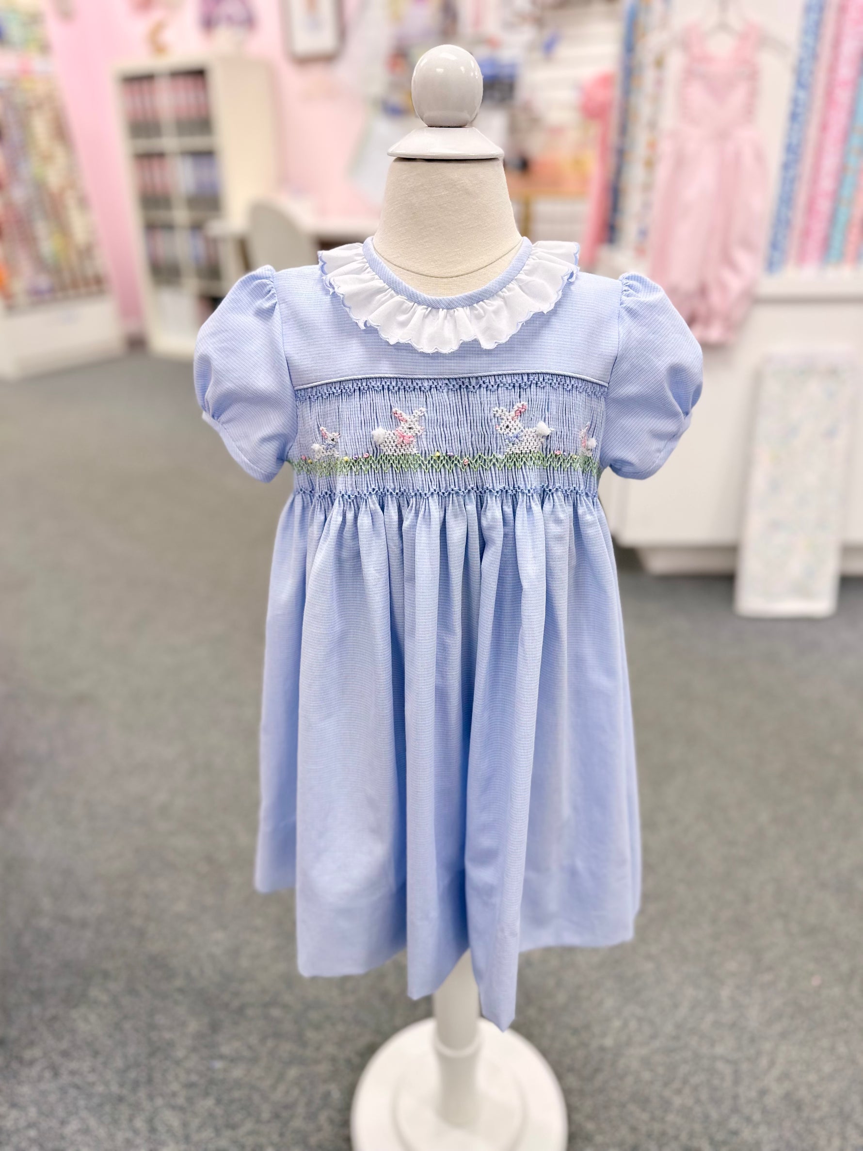 Lee Easter Bunny Luv Pre-Pleated Kit 18mo-3
