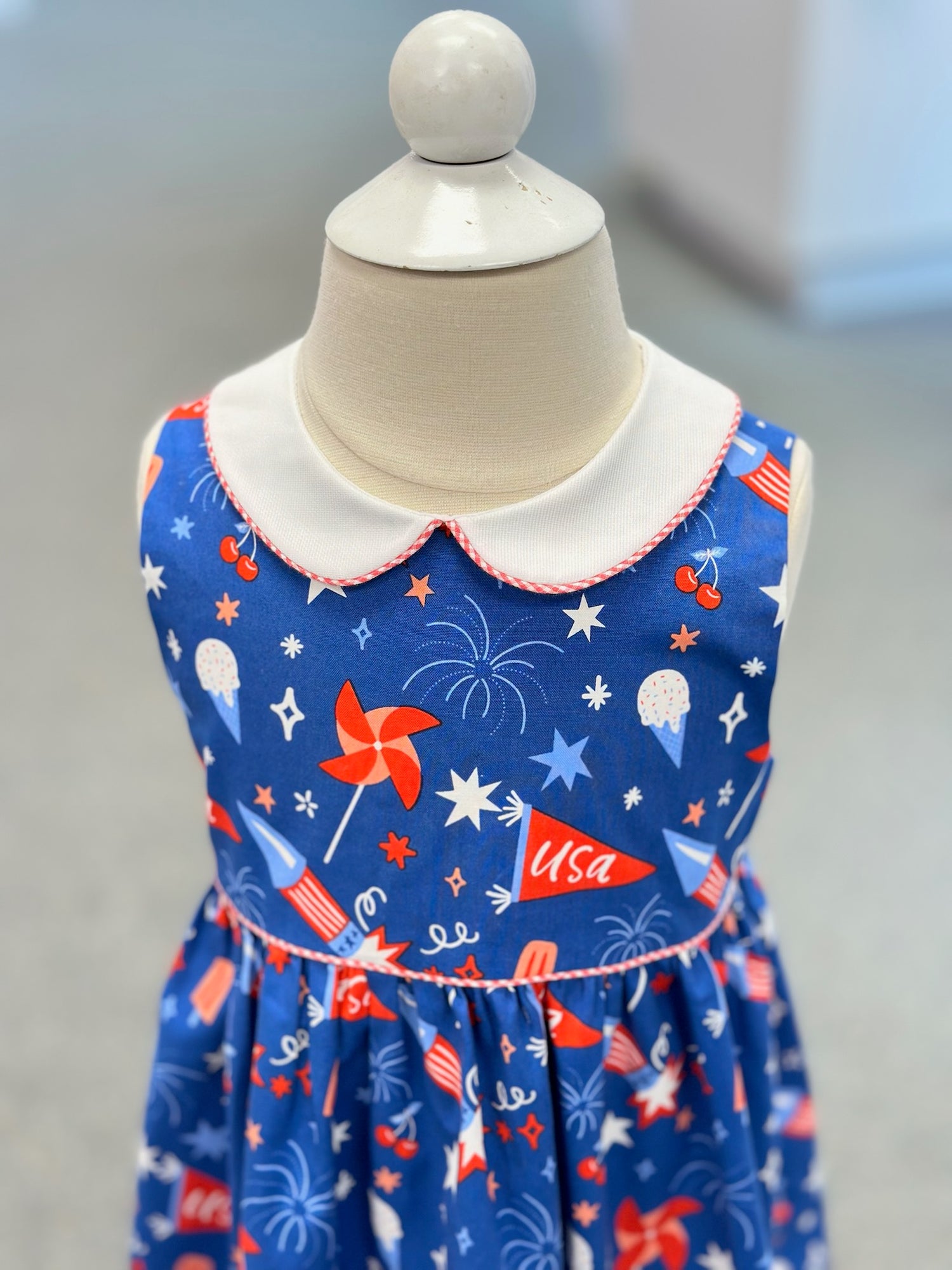 Louise Dress Kit