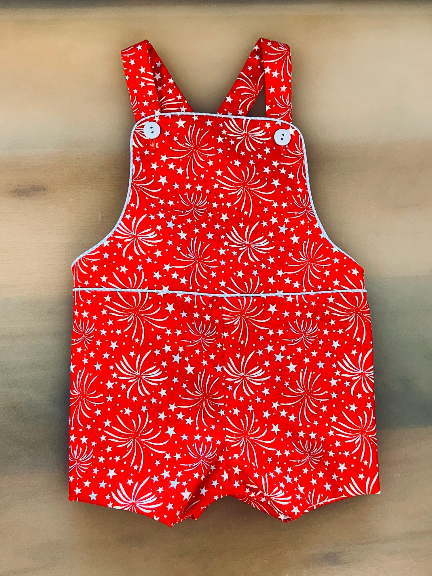 Bailey Romper Kit