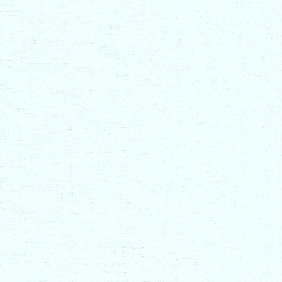 Solid aqua lightweight lawn fabric with subtle woven texture, pale blue-green tone.