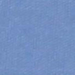 Shadow blue solid broadcloth fabric swatch, smooth medium blue weave