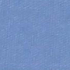 Shadow blue solid broadcloth fabric swatch, smooth medium blue weave