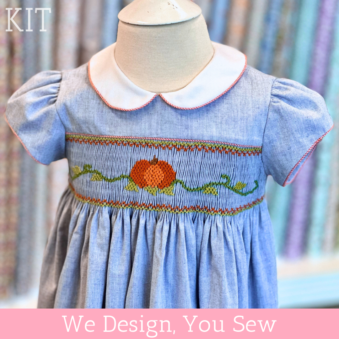 Lee Fall's Bounty Pre-Pleated Kit