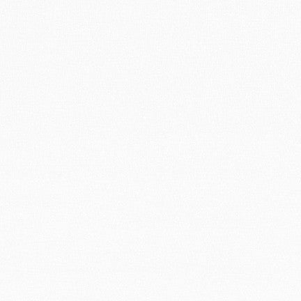 White knit fabric remnant with subtle texture, approximately 5/8 yard