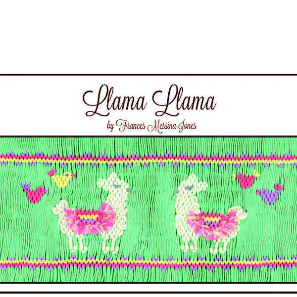 Llama Llama