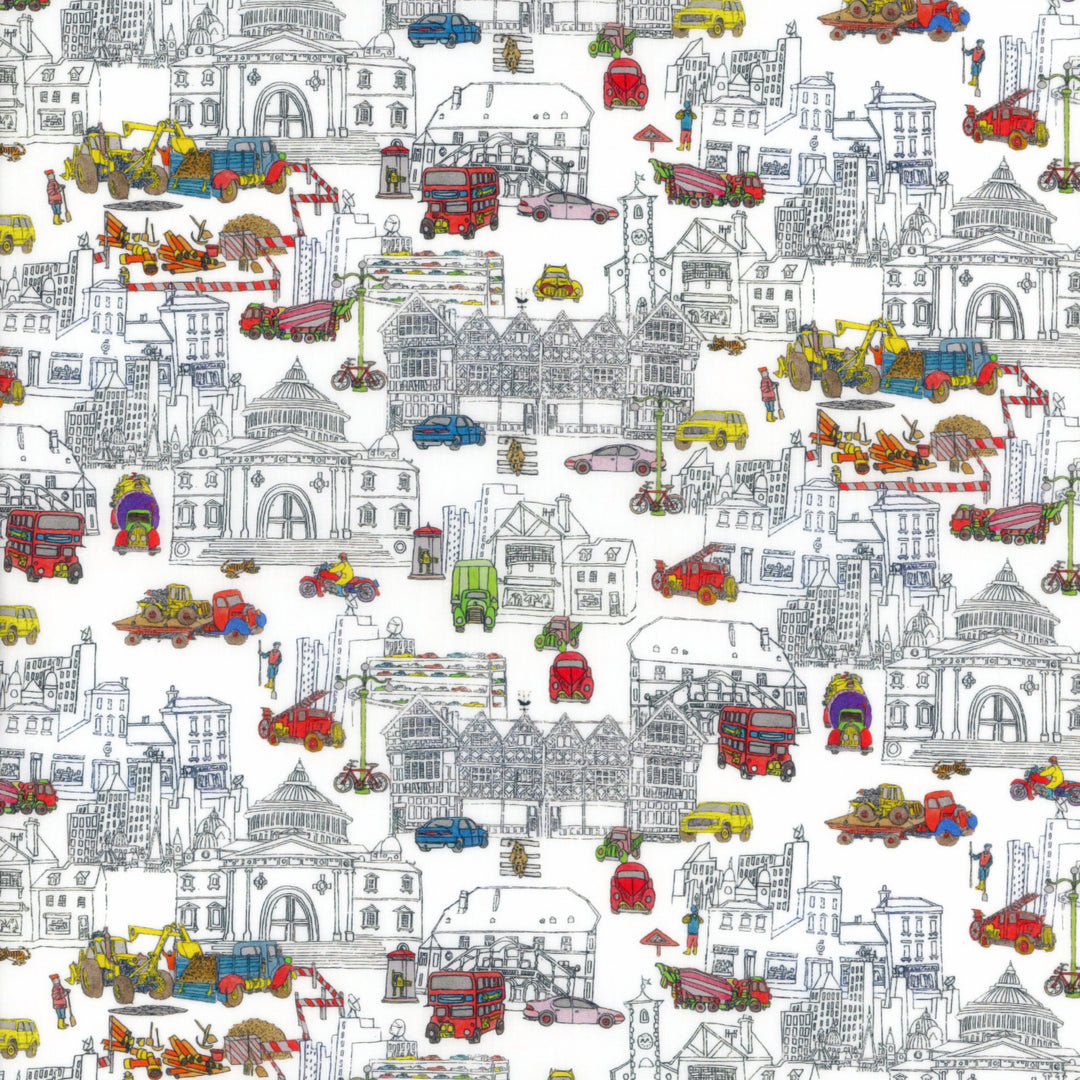 London's Calling A Organic