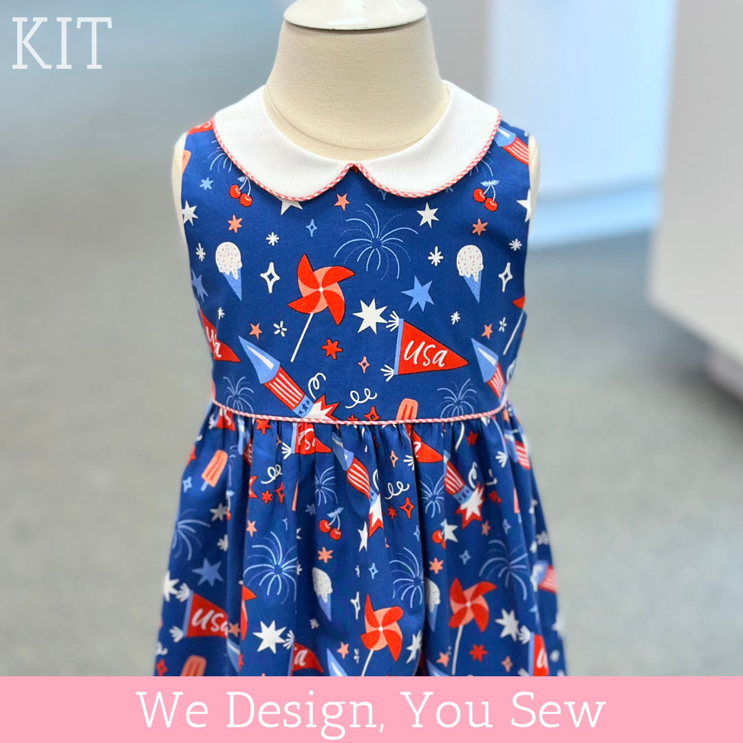 Louise Dress Kit