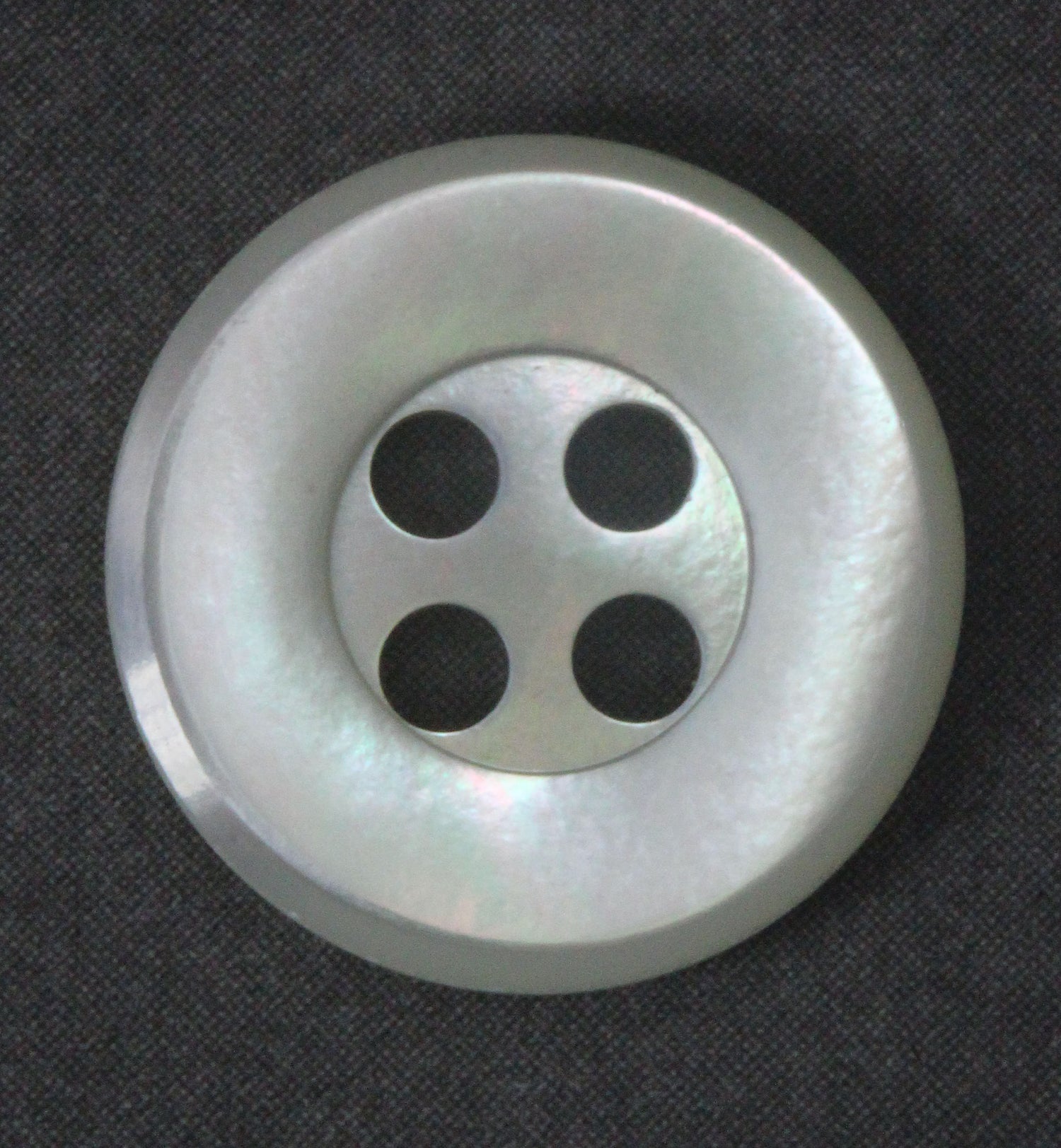 Mother of Pearl Shirt Button