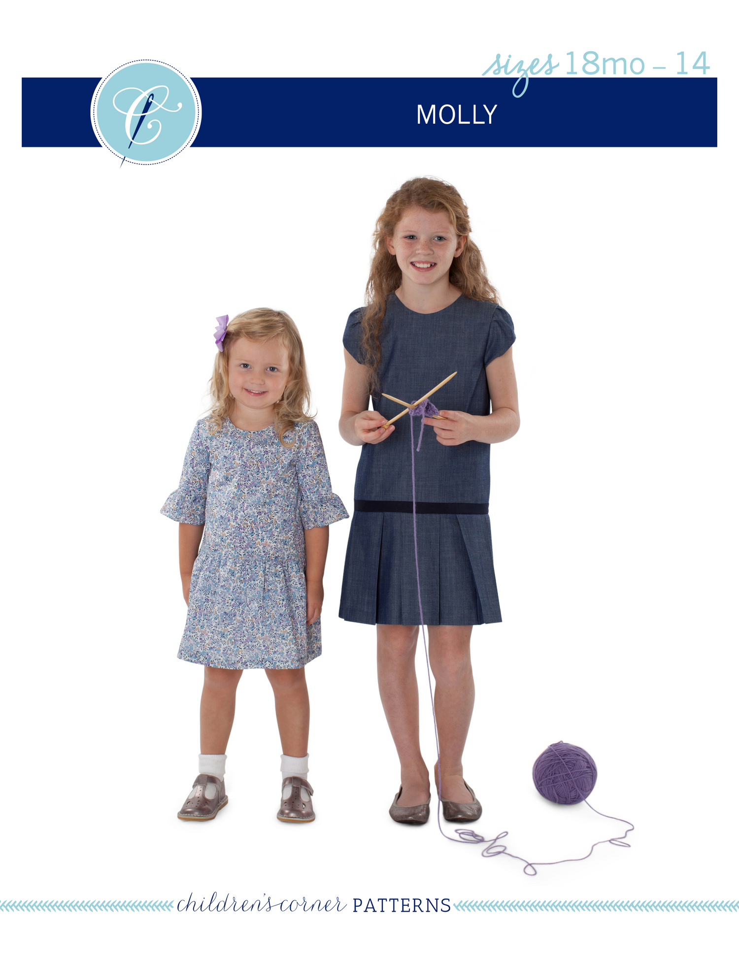 Molly - Digital Download