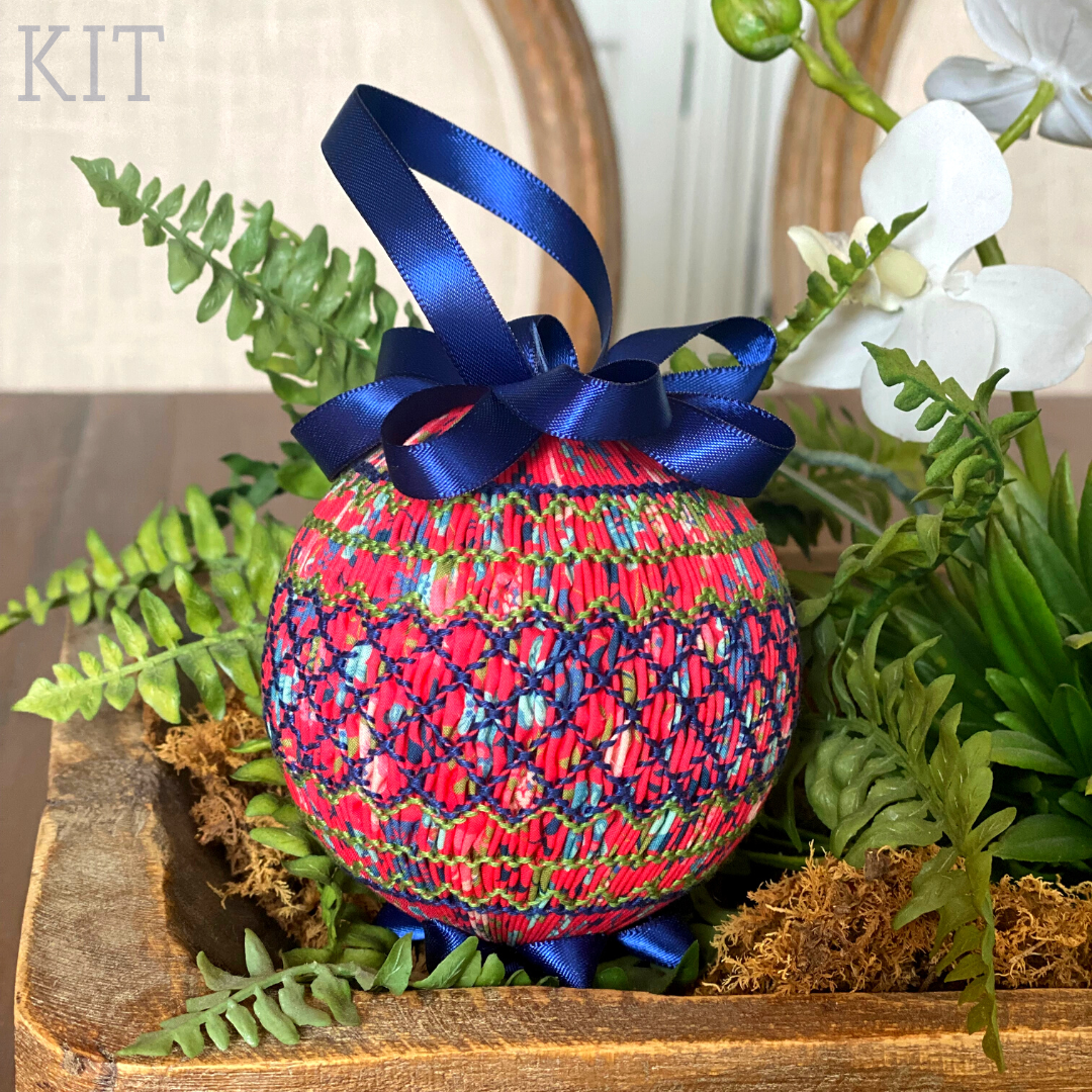 Styrofoam ornament outlet kits