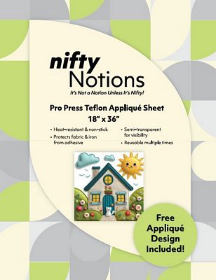 Nifty Pro Press Teflon Sheet