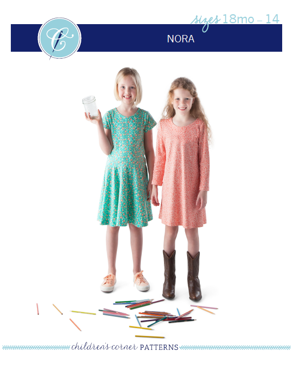 Nora - Digital Download