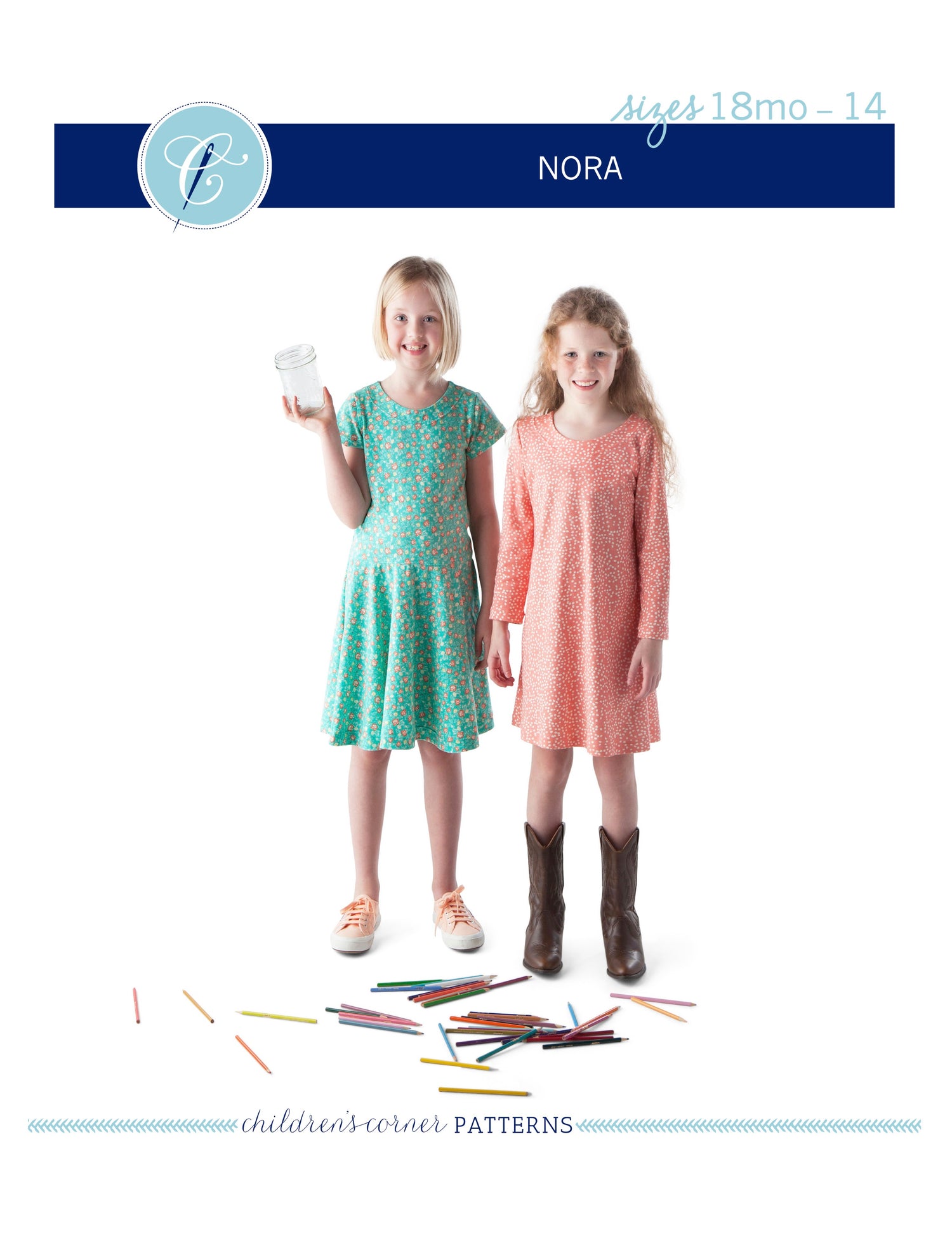 Nora - Digital Download