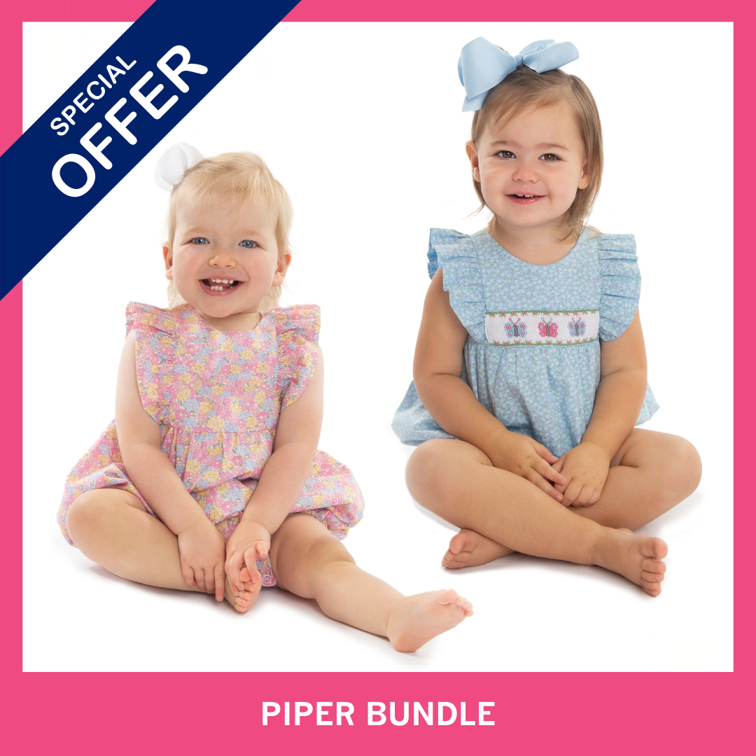 *RELEASE SPECIAL* Piper Bundle