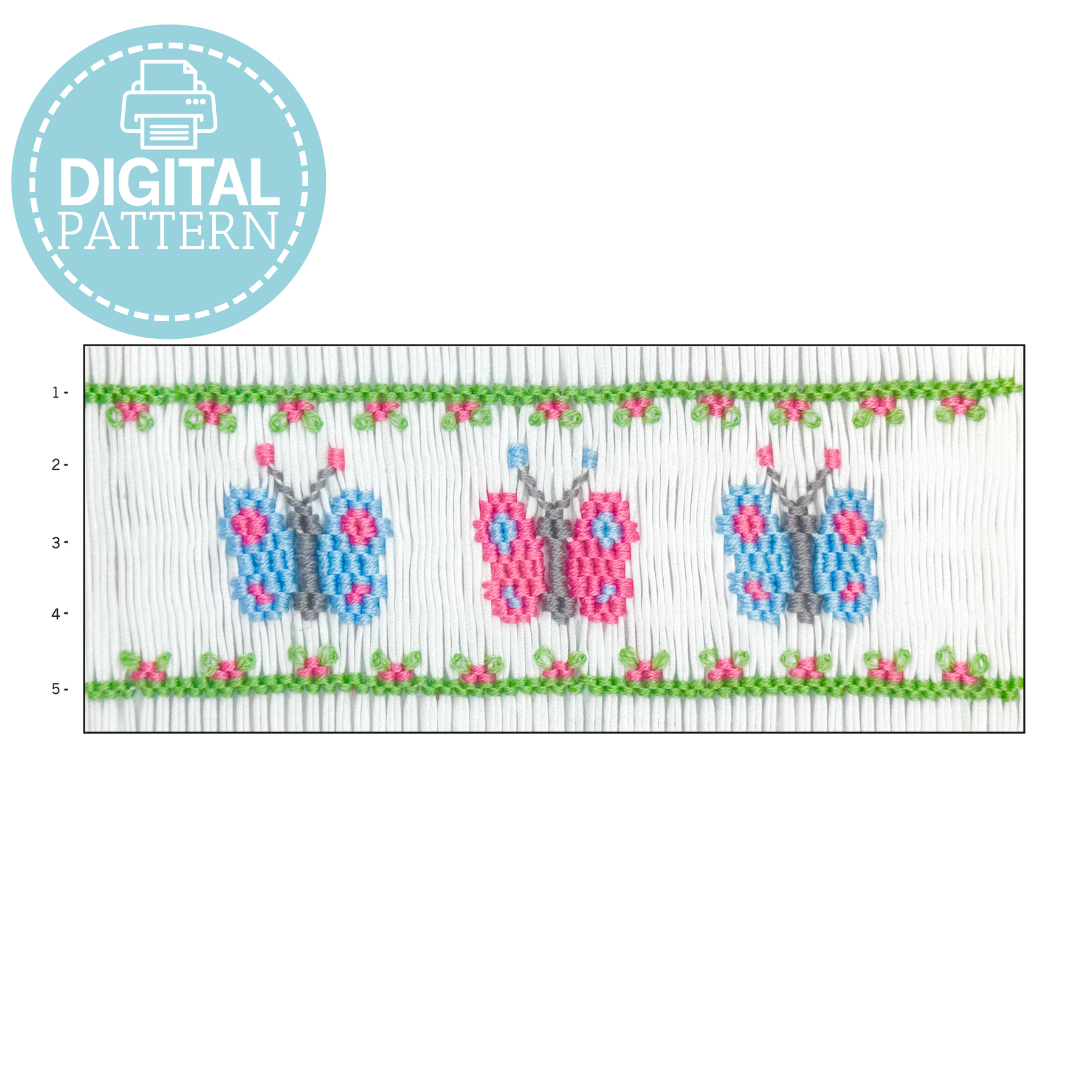 Piper's Butterflies - Digital Download