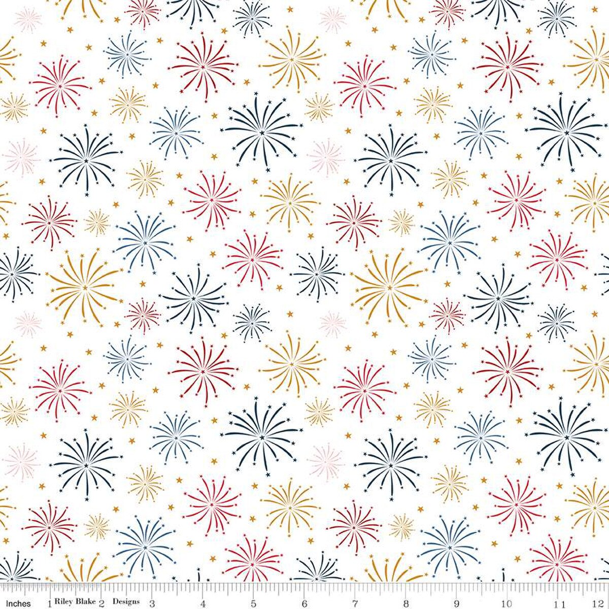 Sweet Freedom Fireworks Cloud Sparkle