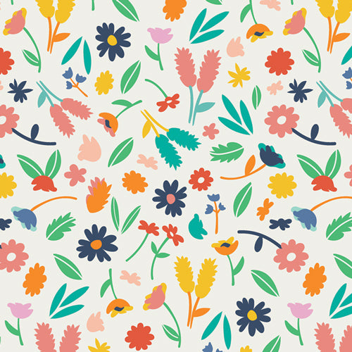 Breezy Blossoms