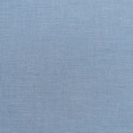Light blue chambray cotton fabric with subtle woven texture and soft rustic finish