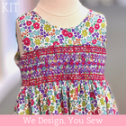 Mary De Vibrance Pre-Pleated Kit