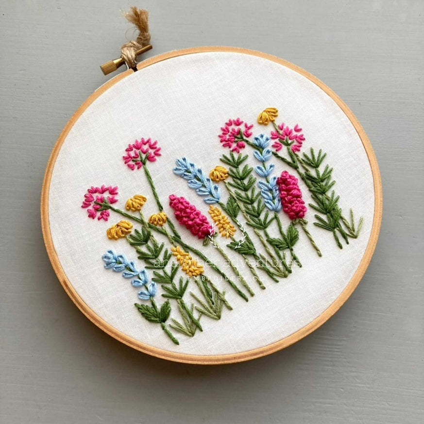 New to Hand Embroidery? Our 5 Best Beginner Kits to Get You Started. - And  Other Adventures Embroidery Co
