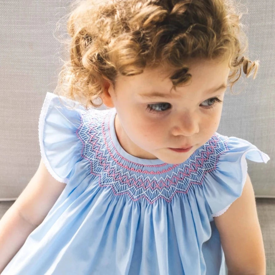 Swiss Embroidered Edging with Entredeux 56384 White