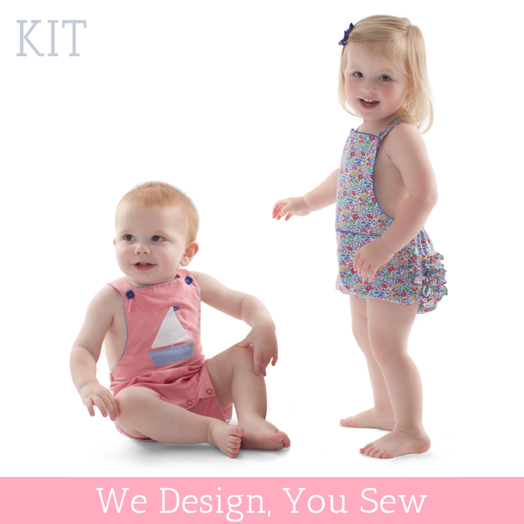 Bailey Romper Kit