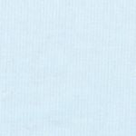 Light blue corduroy fabric with fine vertical ribbed texture, solid color