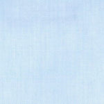 Light blue super fine twill fabric with subtle diagonal weave texture