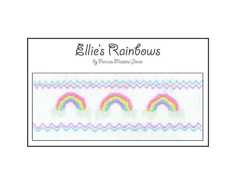 Ellie's Rainbows