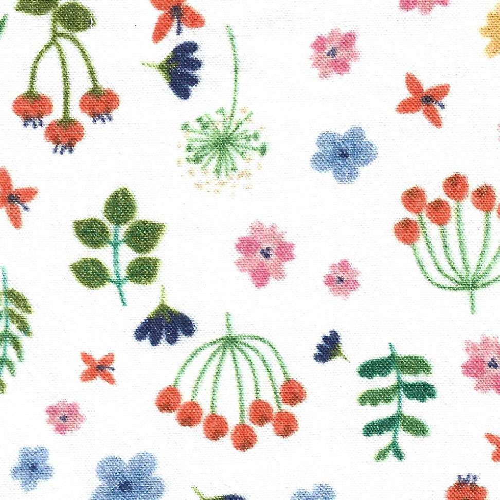 Seersucker Blossoms