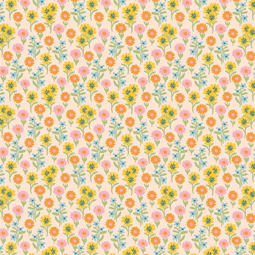 Ephemeral Blooms