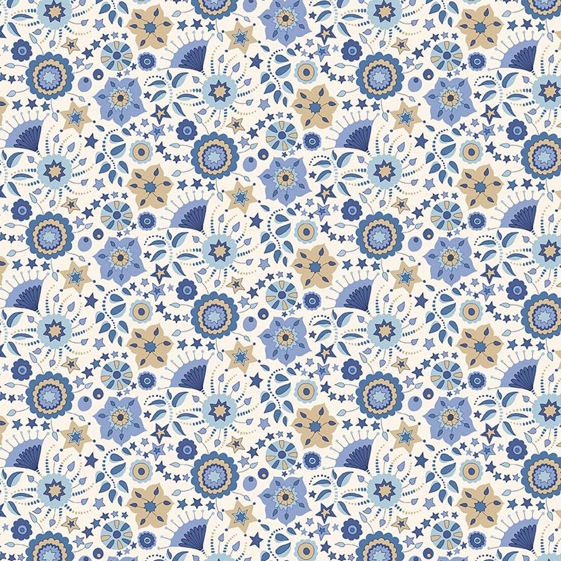 Summer Fair Festival Florals B