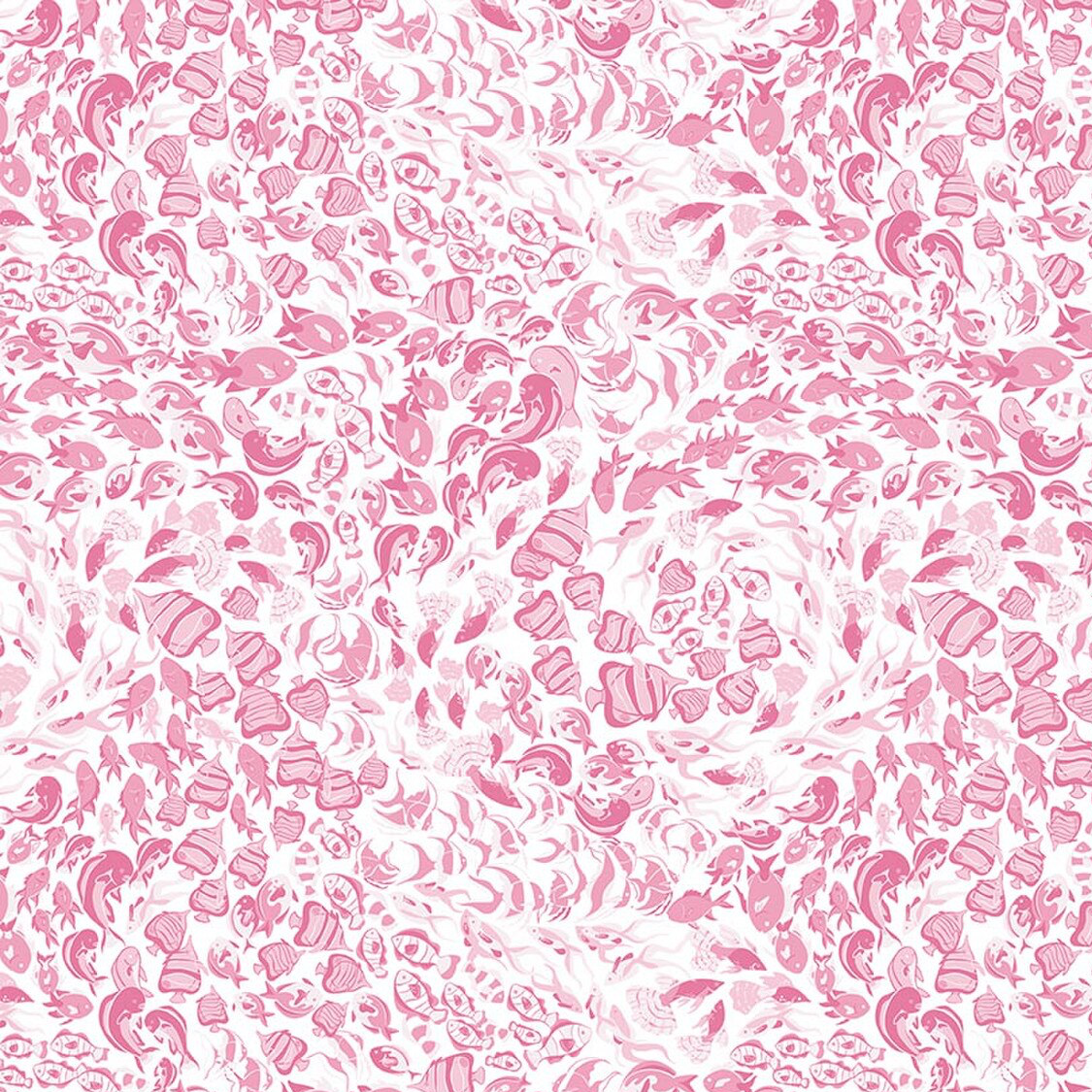 Reef Fish Pink