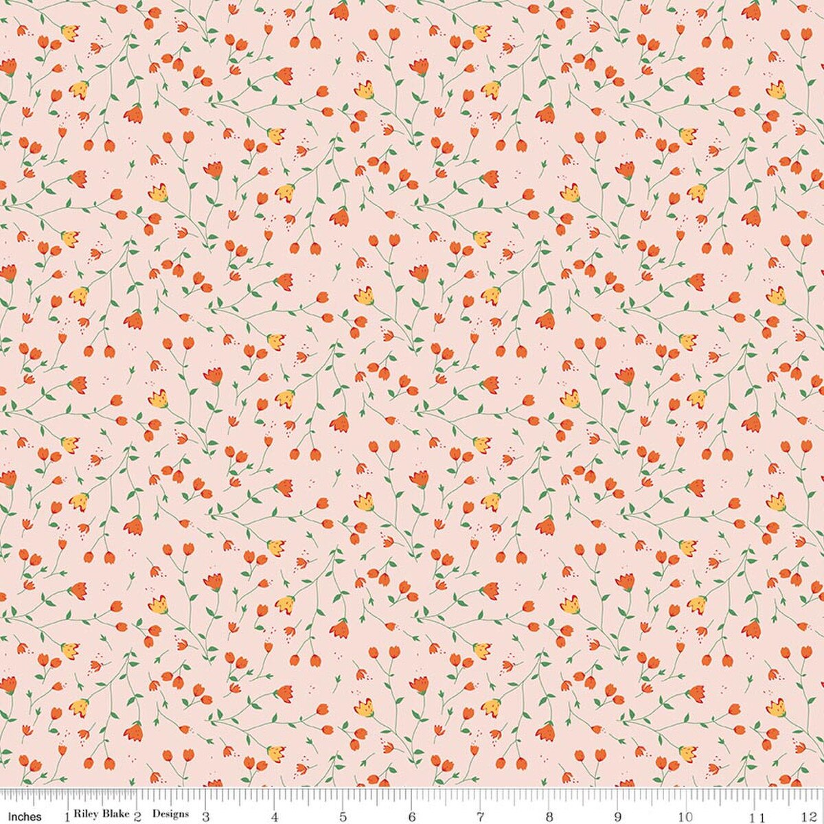 Serendipity 2 Floral Blush