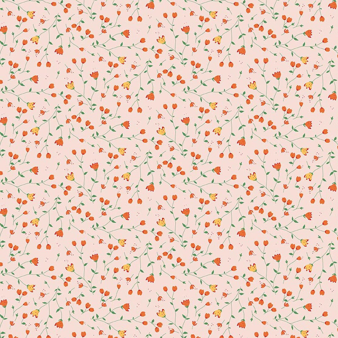 Serendipity 2 Floral Blush